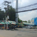 ศูนย์อาหารสามแยกบางกรวย เปิดรับร้านขายอาหาร..ทำเลใกล้สามแยกบางกรวย